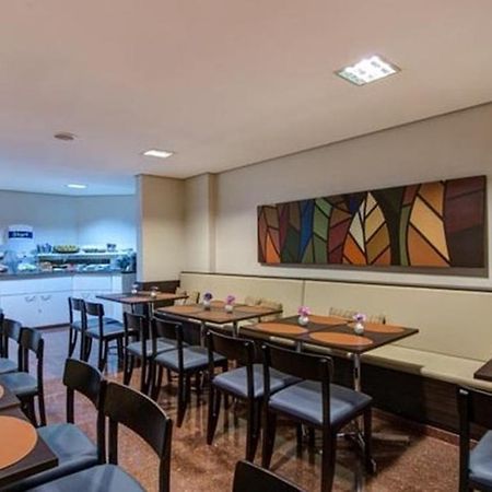 Holiday Inn Express Avenida Sumare São Paulo Exteriör bild