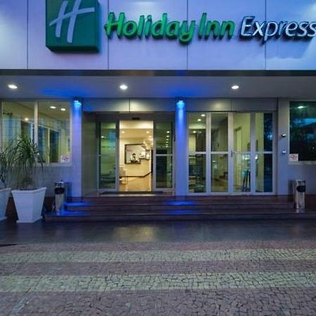 Holiday Inn Express Avenida Sumare São Paulo Exteriör bild