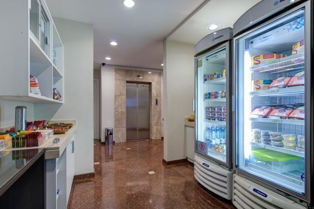 Holiday Inn Express Avenida Sumare São Paulo Exteriör bild