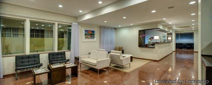 Holiday Inn Express Avenida Sumare São Paulo Exteriör bild