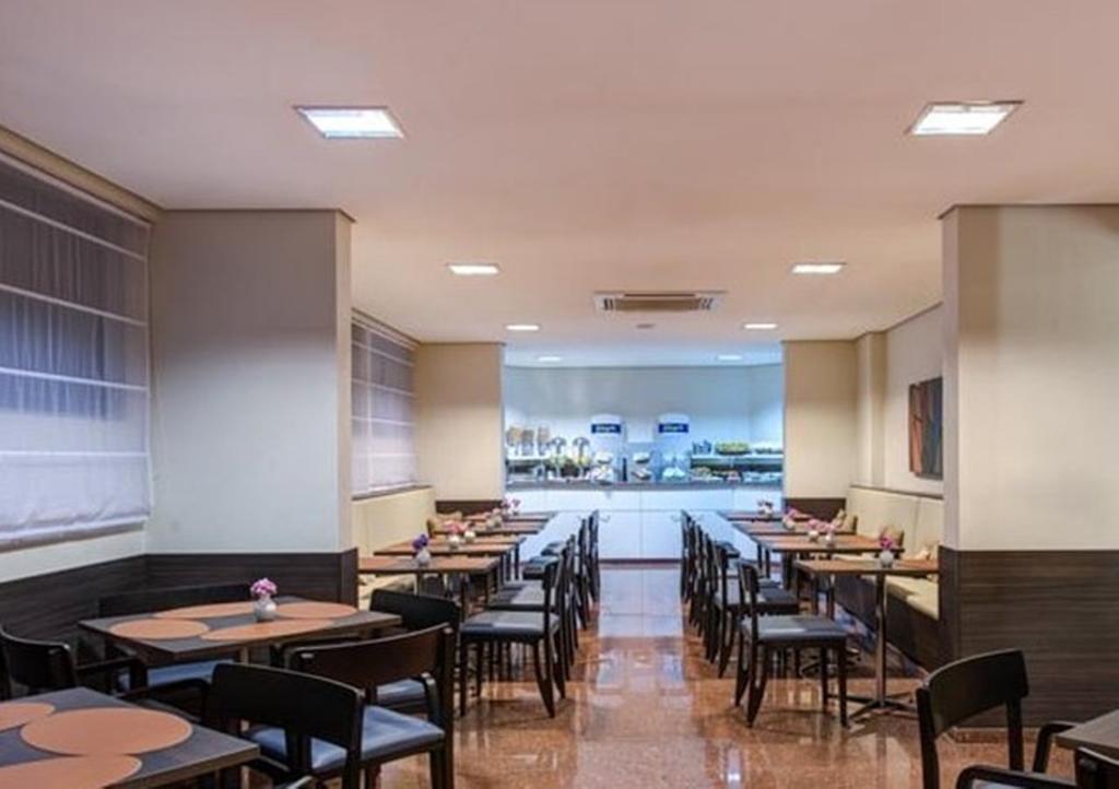 Holiday Inn Express Avenida Sumare São Paulo Exteriör bild