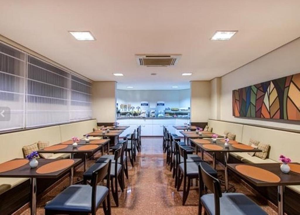 Holiday Inn Express Avenida Sumare São Paulo Exteriör bild