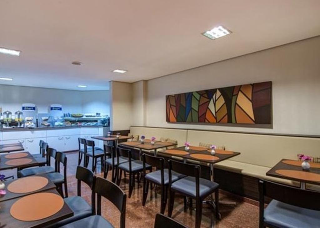 Holiday Inn Express Avenida Sumare São Paulo Exteriör bild