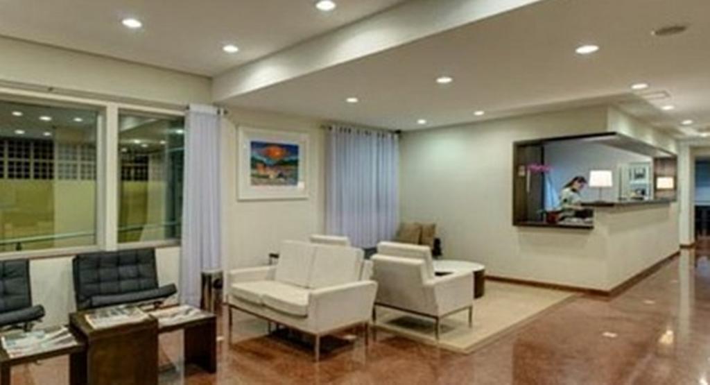 Holiday Inn Express Avenida Sumare São Paulo Exteriör bild