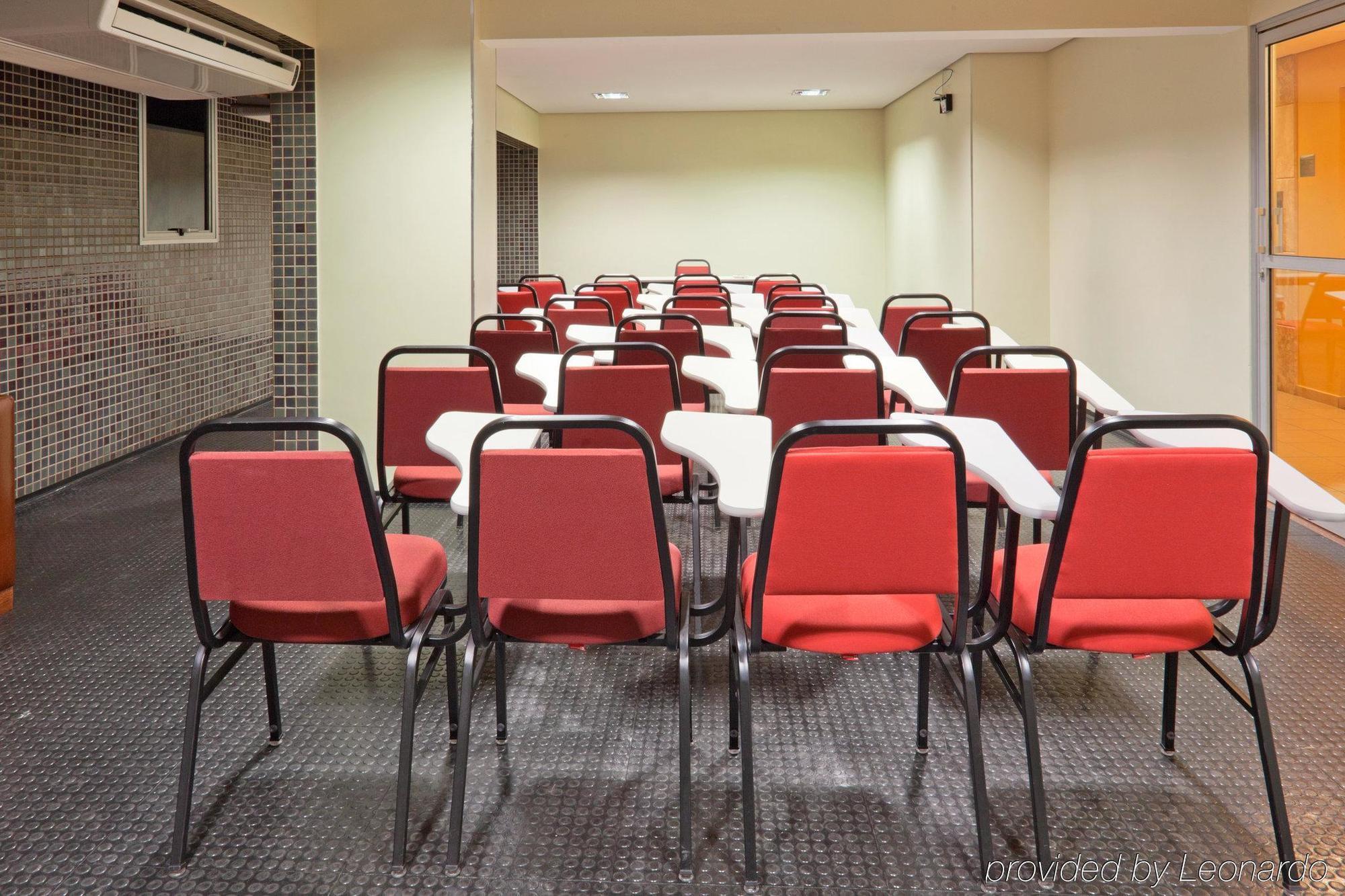 Holiday Inn Express Avenida Sumare São Paulo Bekvämligheter bild