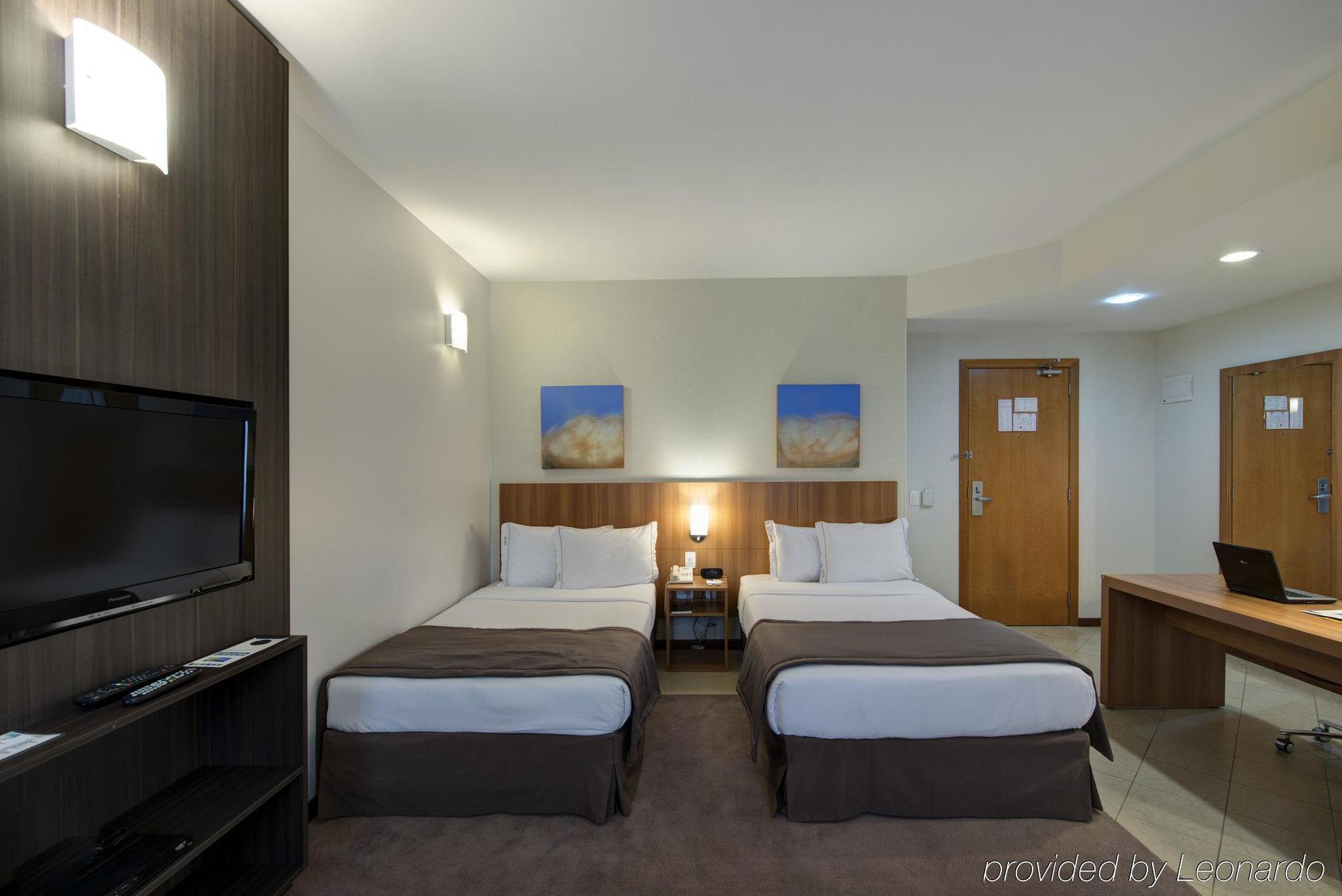 Holiday Inn Express Avenida Sumare São Paulo Exteriör bild