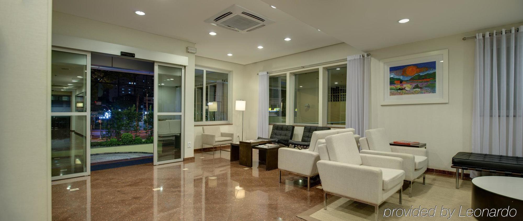 Holiday Inn Express Avenida Sumare São Paulo Exteriör bild