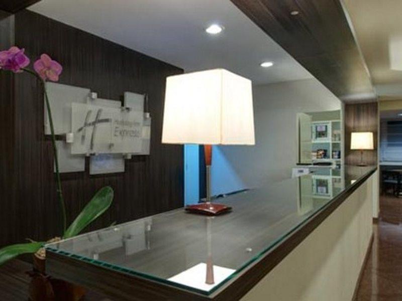 Holiday Inn Express Avenida Sumare São Paulo Exteriör bild