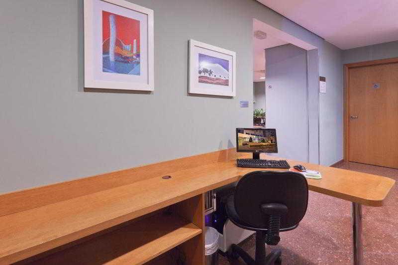 Holiday Inn Express Avenida Sumare São Paulo Bekvämligheter bild