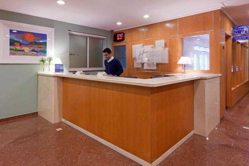 Holiday Inn Express Avenida Sumare São Paulo Inreriör bild
