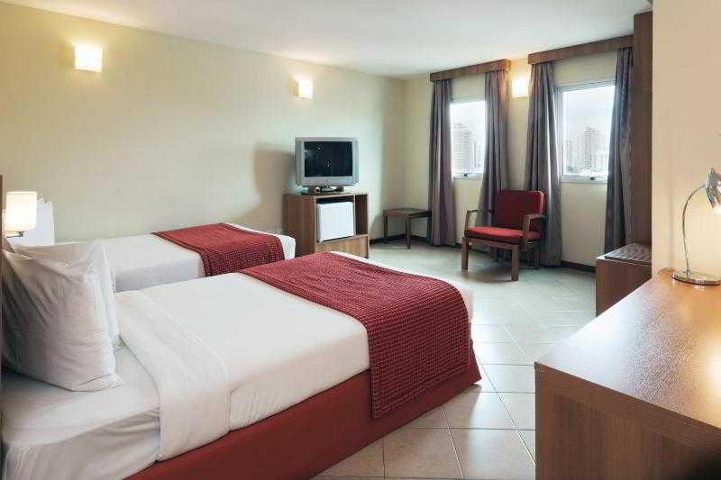 Holiday Inn Express Avenida Sumare São Paulo Rum bild