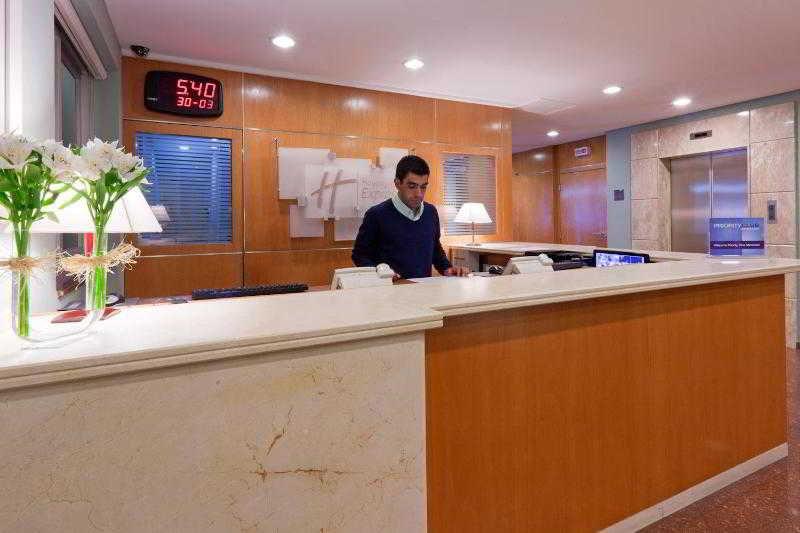 Holiday Inn Express Avenida Sumare São Paulo Inreriör bild
