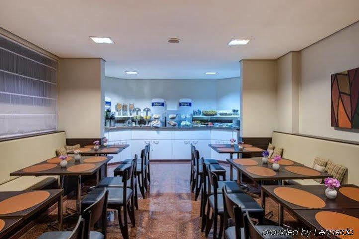 Holiday Inn Express Avenida Sumare São Paulo Exteriör bild